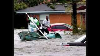 Hurricane Katrina slideshow [upl. by Kcarb]