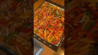 Chicken Fajita Recipe [upl. by Dusza492]