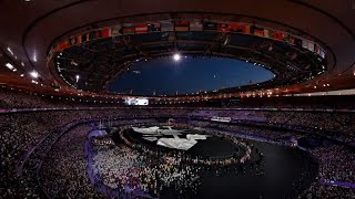 Olympic Games Closing Ceremony A Grand Finale for a Memorable Fortnight [upl. by Aileno]