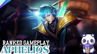 Ranked  Aphelios [upl. by Atoel]