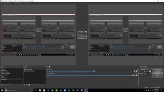 OBS Twitch and YouTube Tutorial Time lapse x2 [upl. by Zaid]