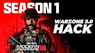 WARZONE 3 HACK  AIM x WALLHACK  WARZONE CHEAT FREE DOWNLOAD DECEMBER 2023 [upl. by Amekahs396]