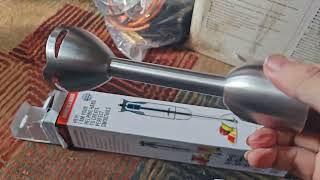 Replacement Hand Blender from Geepas [upl. by Iphlgenia]