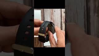 Amazfit Pop3R Smartwatch bluetoothcallingsmartwatch amoleddisplay budgetsmartwatch [upl. by Eded]