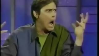 Jim Carrey hilarious impression of Napalm Death [upl. by Laurin950]