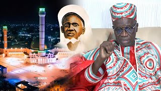 Nuit du Gamou Tivaouane 2024  Chez Serigne Mame Malick ibn Serigne Mansour Sy [upl. by Nnaarual]