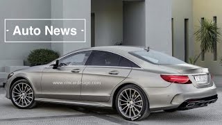 Mercedes CLE CLS 2018 [upl. by Inaj]