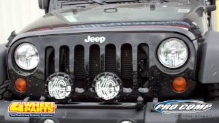 Jeep JK Wrangler Parts Memphis TN 4 Wheel Parts [upl. by Cohla]