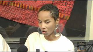 The Kevin T Robertson show Interviews Chico DeBarge and Vivian Green [upl. by Arriaet]