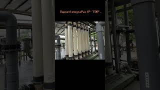 Dupont IntegraPac IP 77XP ultrafiltration for easy cleaning [upl. by Oirram]