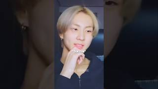 Jungwon finally gave us a proper spoiler 😩🙌  recent weverse live enhypen enhypentiktok jungwon [upl. by Schuh]