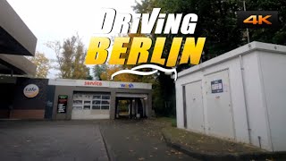 Driving Berlin Germany Tour Part 15 4K 60FPS [upl. by Tammy]