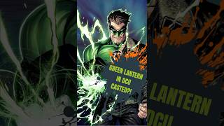 This Actor May Be The New Green Lantern In The DCU shorts [upl. by Dorehs]