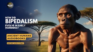 How Did Bipedalism Evolve in Early Hominins  Human Evolution [upl. by Byrn]