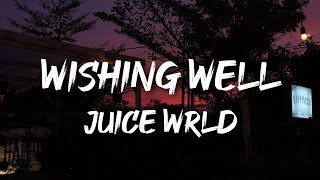 Juice Wrld  Wishing Well LYRICS [upl. by Atineb]