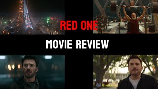 Red one movie review [upl. by Michi897]