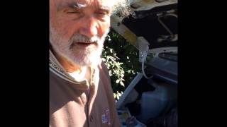 Diagnostic moteur pour rouler à lHuile de friteuse [upl. by Ettennyl]