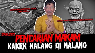 NYEKAR KE MAKAM NENEK  TC [upl. by Riha]