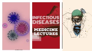 INFECTIOUS DISEASES lecture 28 ENTEROBIUS VERMICULARIS and HYDATID CYST echinococcus granulosus main [upl. by Ama]