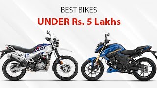 Best 5 bikes under 5 lakhs upto 200 cc in Nepal ll Best 200cc bike in Nepal ll HKS46 [upl. by Theona]