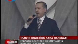 tayip erdogan ne mutlu türküm diyene [upl. by Amis]