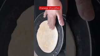 shorts paneerparatha whatsscookingmeeta viralshorts viralvideo [upl. by Dahle92]