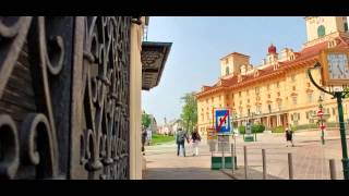 Eisenstadt Austria Österreich tourism film  Haydn [upl. by Hanavas999]