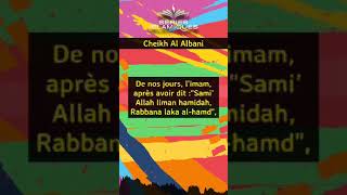 ❌ Ne Pas Devancez Limam  ❌Par 🎤 Cheikh Muhammad Nasir alDin Albani رحمه الله [upl. by Nygem]