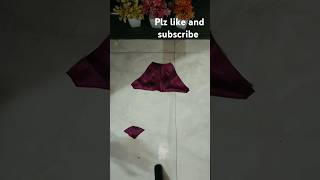 New salwar ki cutting ✂️ shortsfeedfashion minidress stitchingyoutubeshorts viralvideoshoorts [upl. by Naesyar]