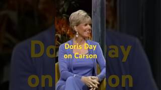 Provocative Doris Day on Carson movie [upl. by Parnell]