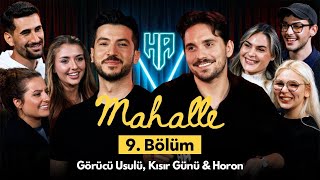 Mahalle 9Bölüm  Hikayeden Adamlar [upl. by Anastos]