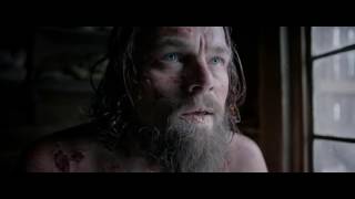 The Revenant hd  leonardo dicaprio quothe is afraidquot [upl. by Redneval]