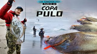 Un torneo con grandes lenguados y sorpresas COPA PULO 2024 CHILE [upl. by Nnaik63]