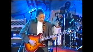 ROBBEN FORD live in RAI Doc Music Club 1989 [upl. by Jeanine]