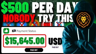 How To Make 500DAY As Beginner With CLICKBANK Using Outbrain Affiliate Marketing [upl. by Otrebcire]