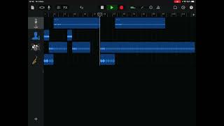 The worst Beat Ever To Be Composed On GarageBand [upl. by Hillard]