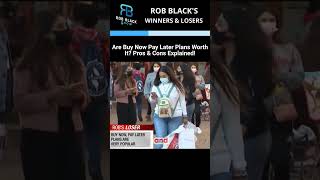 Are Buy Now Pay Later Plans Worth It Pros amp Cons Explained shorts trending viral reels bnpl [upl. by Marinna]