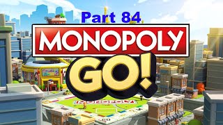 MONOPOLY GO—Part 84–Board 59 complete  Board 60 progress [upl. by Romanas662]