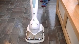 Beldray Sonic Multiclean Hard Floor amp Carpet Cleaner Demonstration amp Review [upl. by Richara]