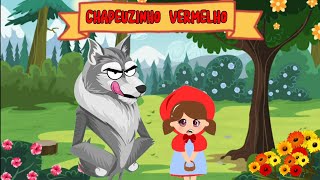 Chapeuzinho Vermelho e o Lobo Mau [upl. by Darbee]