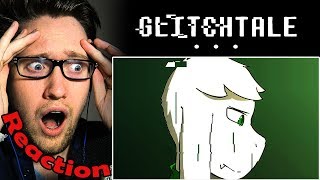 REACTION Glitchtale  WELL THAT WAS DISTURBING [upl. by Lamahj]