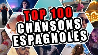 Top 100 Chanson Espagnole Connue qui Bouge 2019 [upl. by Mendelsohn274]