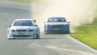 DTM Oschersleben 2000  Highlights [upl. by Eitsym]