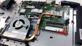 Lenovo IdeaCentre AIO 3 24 upgrade  how to upgrade SSD amp memory in Lenovo AIO 3 [upl. by Nyad]