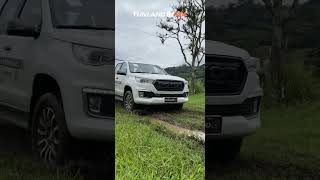 FOTON TUNLAND G7 [upl. by Decima]