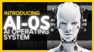 AIOS LLM Agent Operating System Create Software Automate Tasks and More [upl. by Maer819]