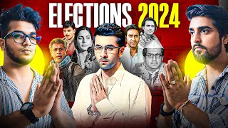 Raajneeti 2024  Ultimate Election Showdown [upl. by Anglo648]