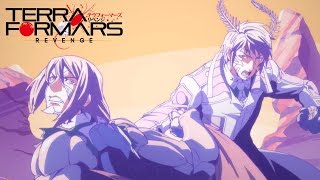 TERRAFORMARS REVENGE  Ending 1  Red Zone [upl. by Leahicm]