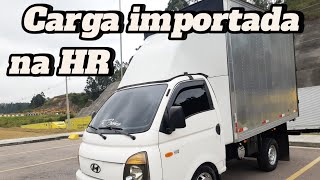 Carregando na MAERSK em Cajamar [upl. by Gnemgnok304]