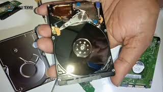 HARDDISK ANDA MASALAH  BEGINI CARA MENGATASINYA ⚙️ [upl. by Boyden46]